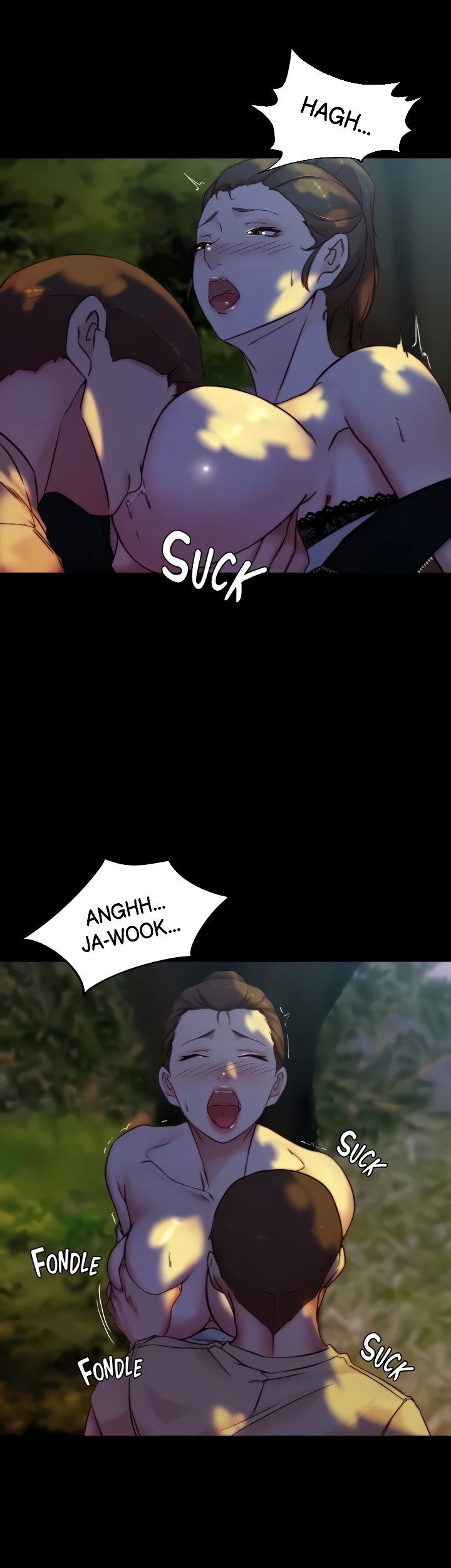 Panty Note Manhwa - Chapter 93 Page 33