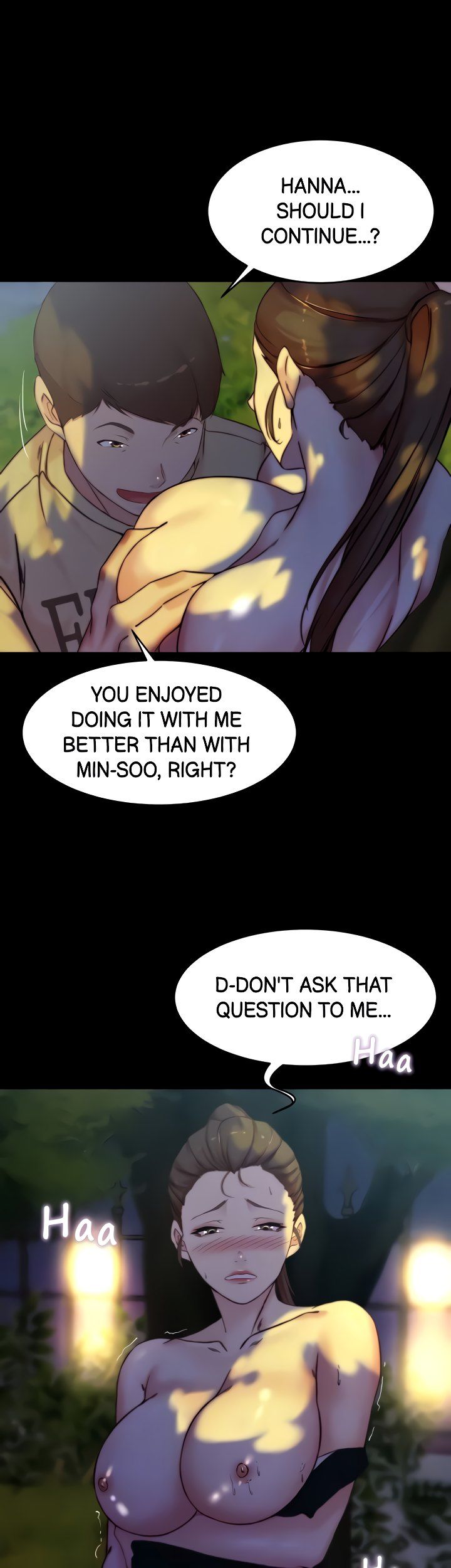 Panty Note Manhwa - Chapter 93 Page 34