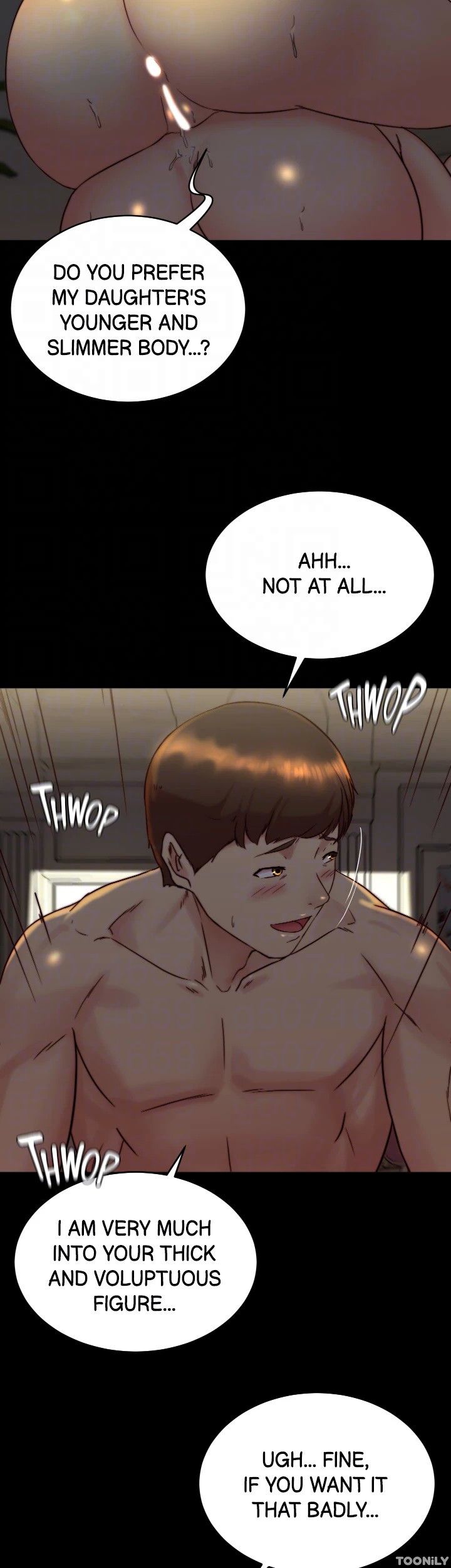 Panty Note Manhwa - Chapter 151 Page 16