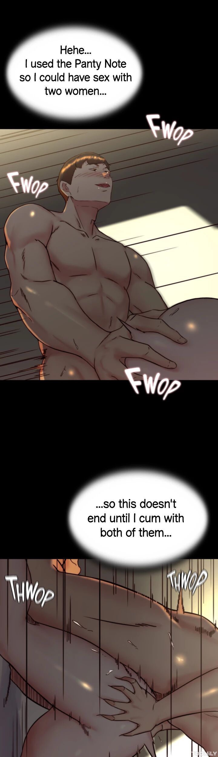 Panty Note Manhwa - Chapter 151 Page 42