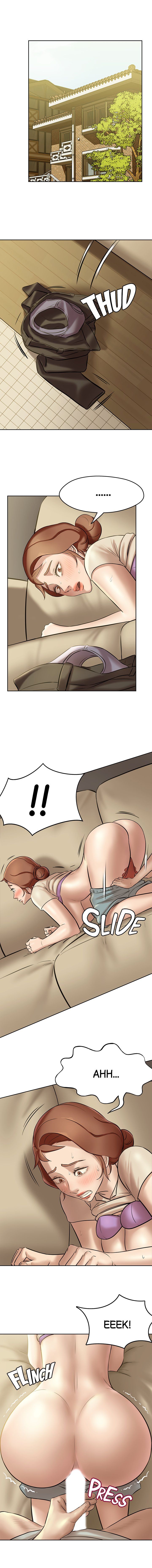 Panty Note Manhwa - Chapter 7 Page 1