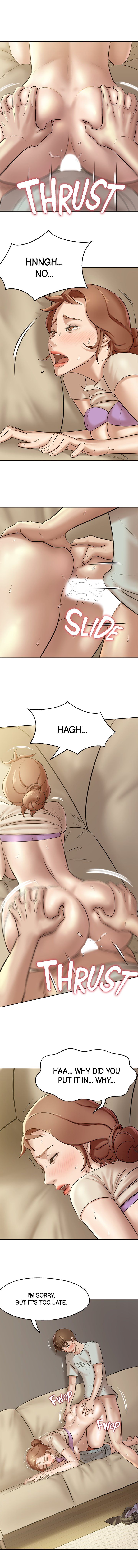 Panty Note Manhwa - Chapter 7 Page 4