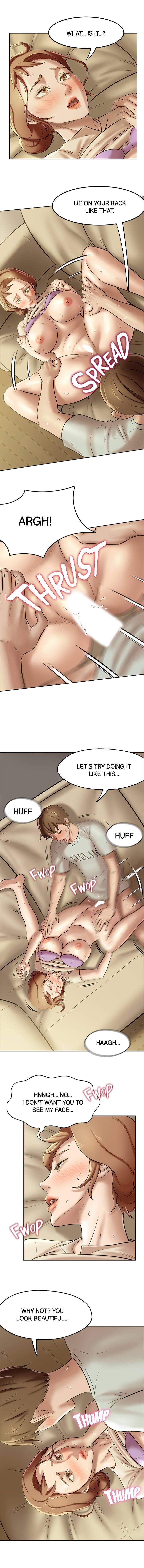 Panty Note Manhwa - Chapter 7 Page 8