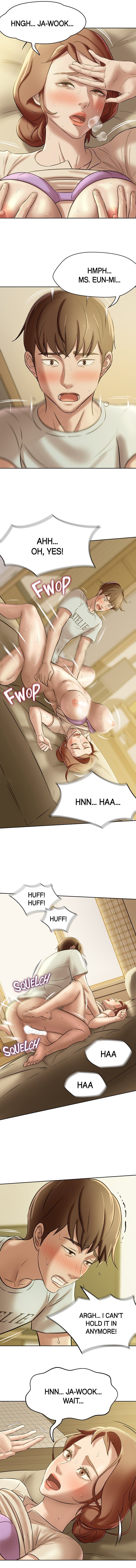 Panty Note Manhwa - Chapter 7 Page 10