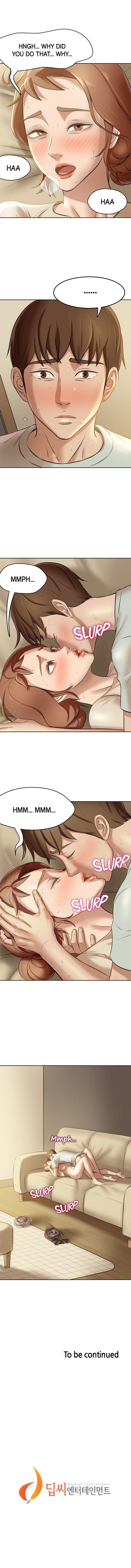 Panty Note Manhwa - Chapter 7 Page 12