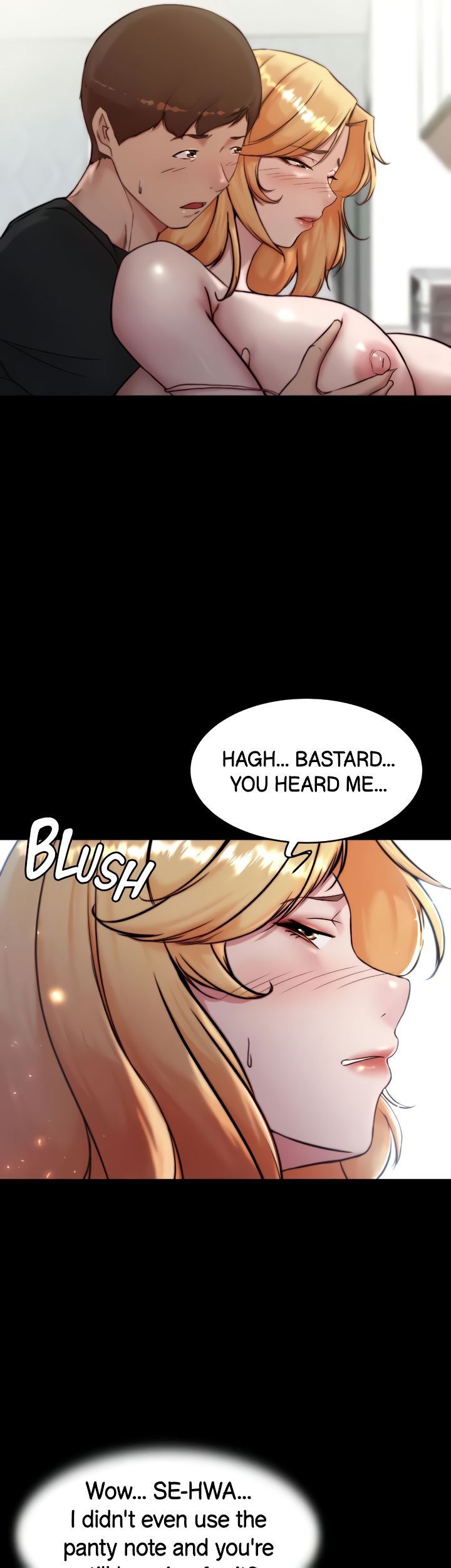 Panty Note Manhwa - Chapter 91 Page 6