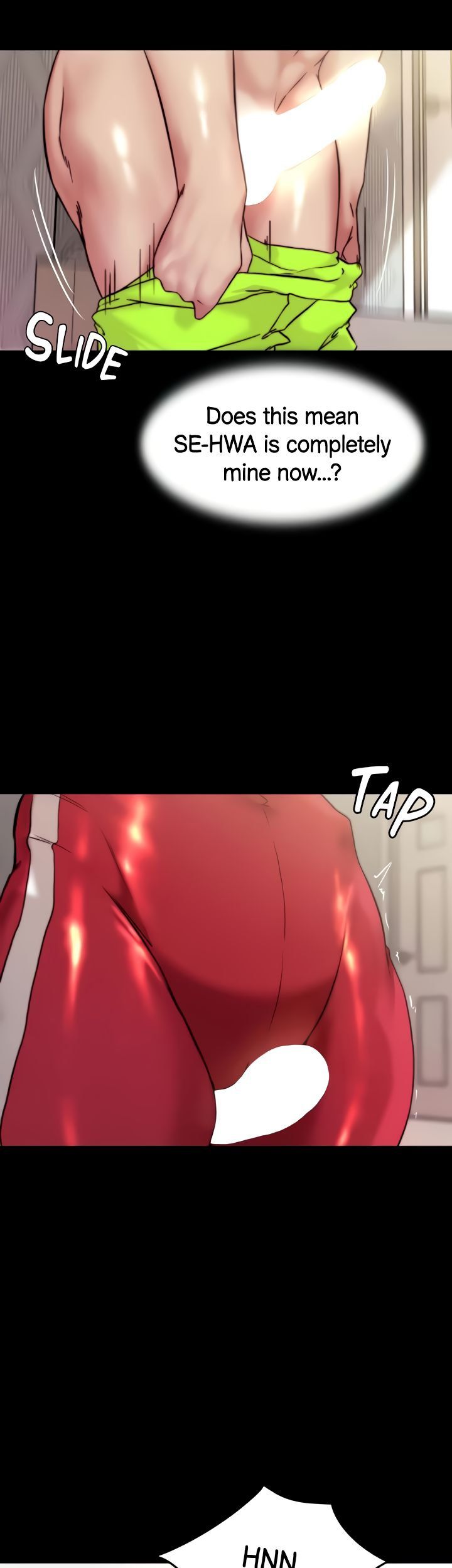 Panty Note Manhwa - Chapter 91 Page 8