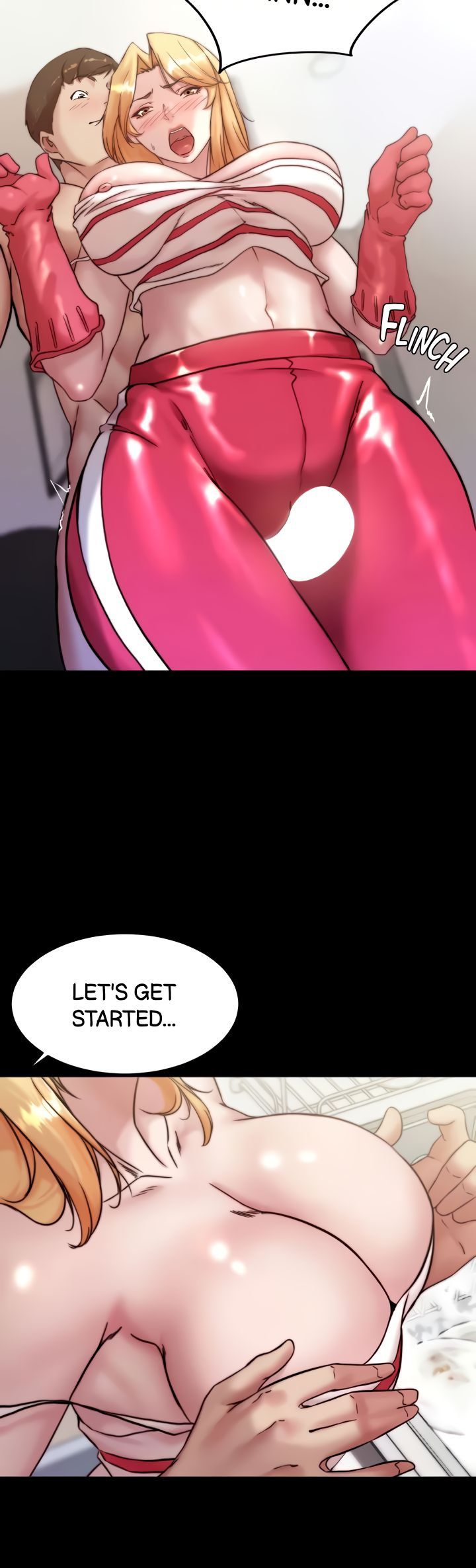 Panty Note Manhwa - Chapter 91 Page 9