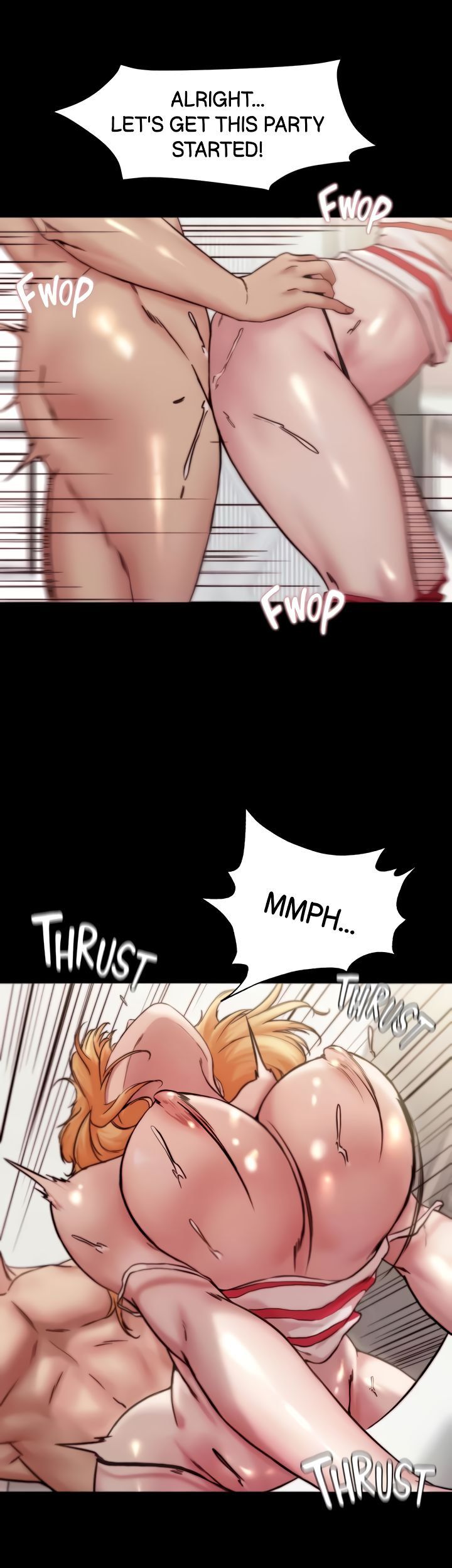 Panty Note Manhwa - Chapter 91 Page 22