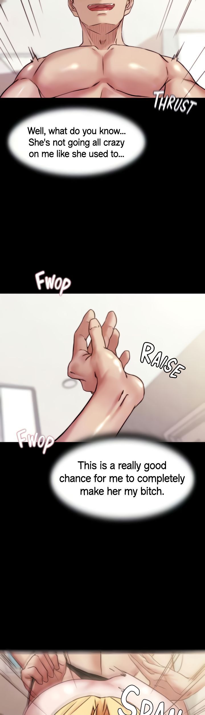 Panty Note Manhwa - Chapter 91 Page 32