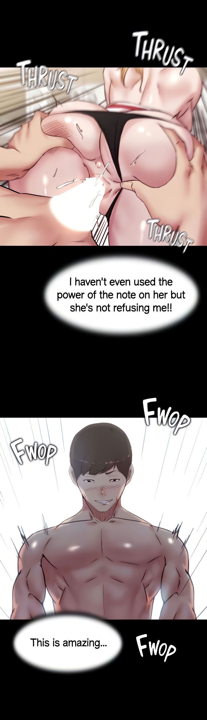 Panty Note Manhwa - Chapter 91 Page 36