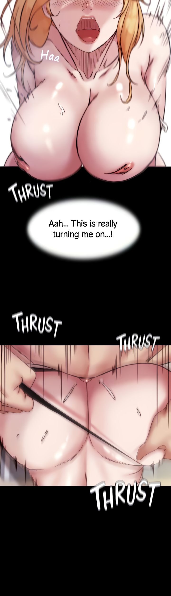 Panty Note Manhwa - Chapter 91 Page 39