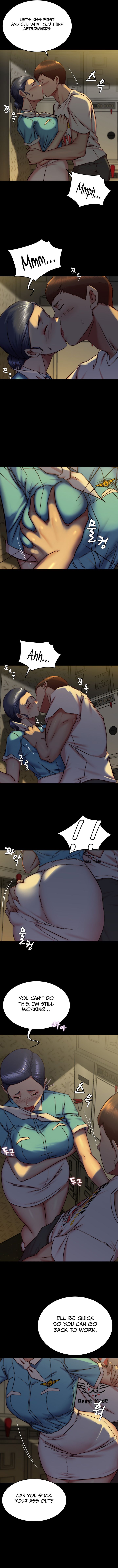 Panty Note Manhwa - Chapter 160 Page 5