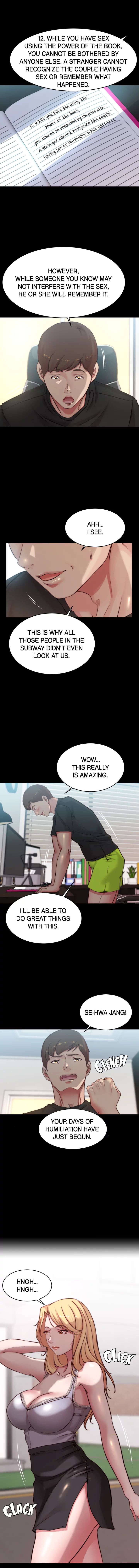 Panty Note Manhwa - Chapter 61 Page 0