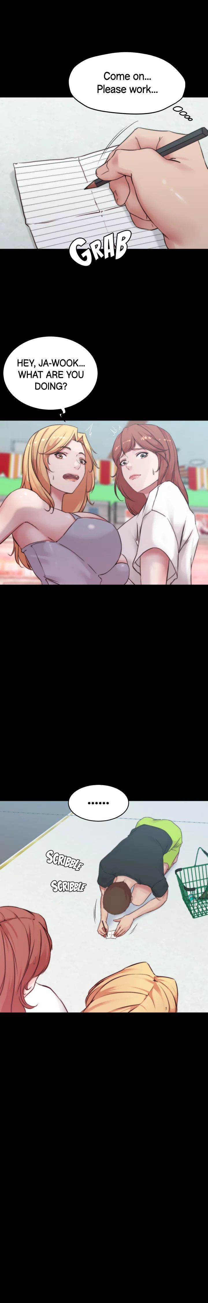 Panty Note Manhwa - Chapter 61 Page 8