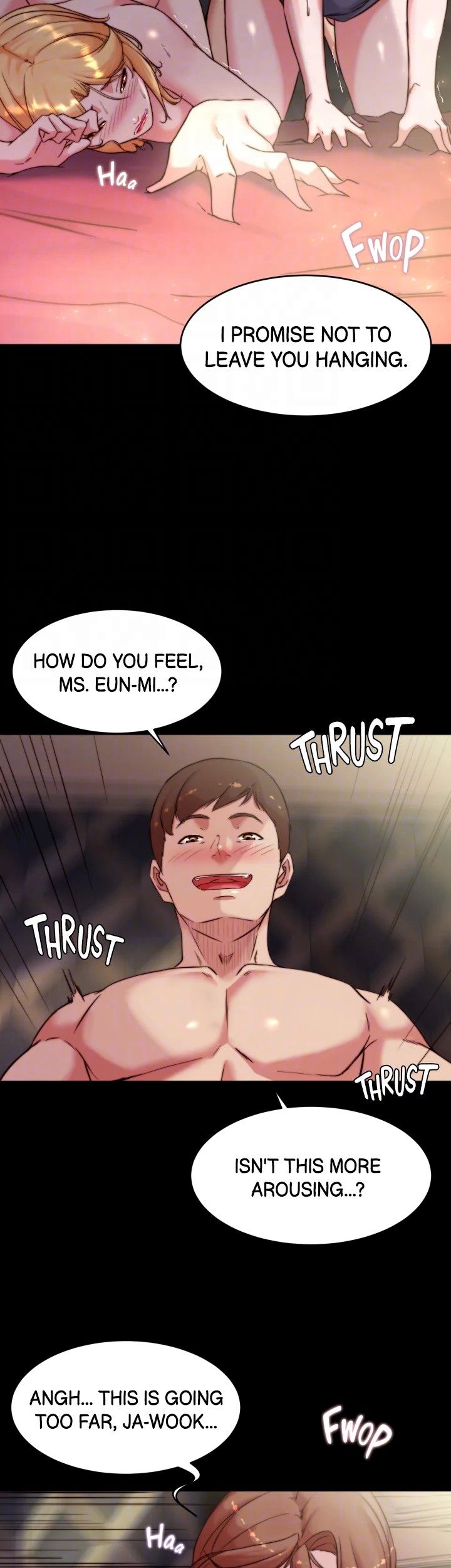 Panty Note Manhwa - Chapter 98 Page 19