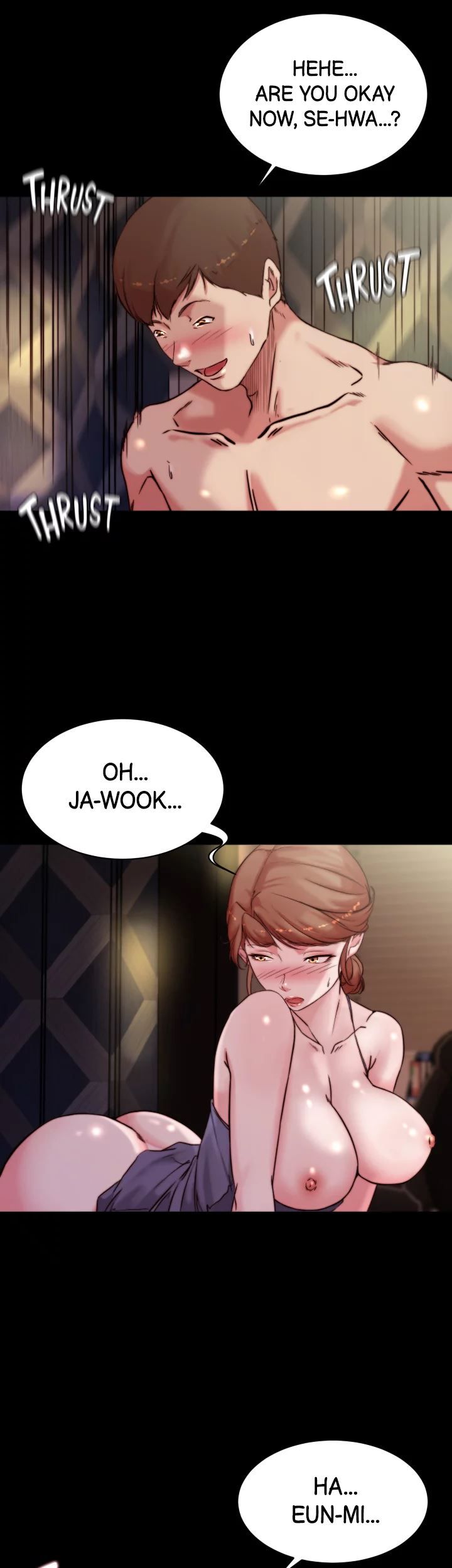 Panty Note Manhwa - Chapter 98 Page 29