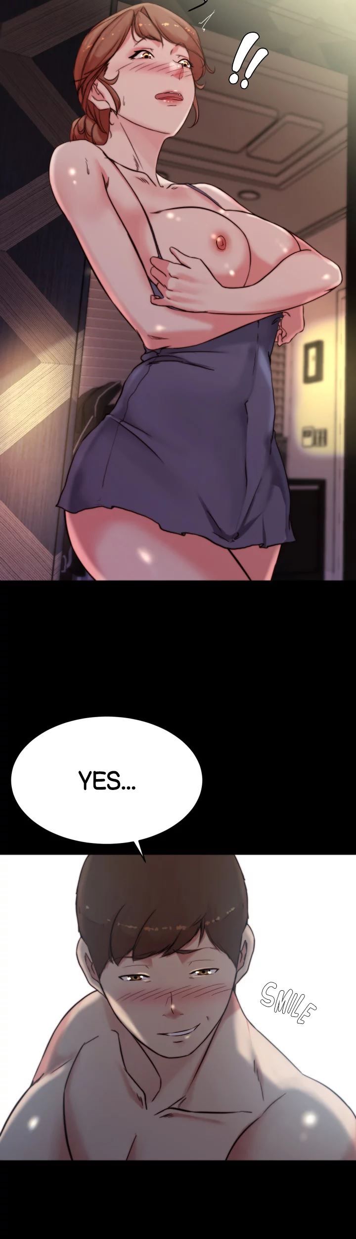 Panty Note Manhwa - Chapter 98 Page 40