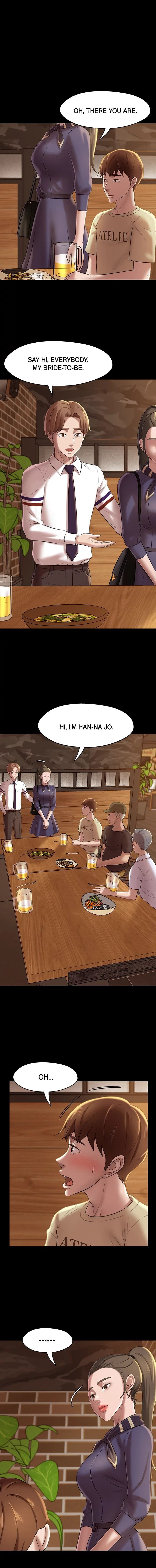 Panty Note Manhwa - Chapter 18 Page 0