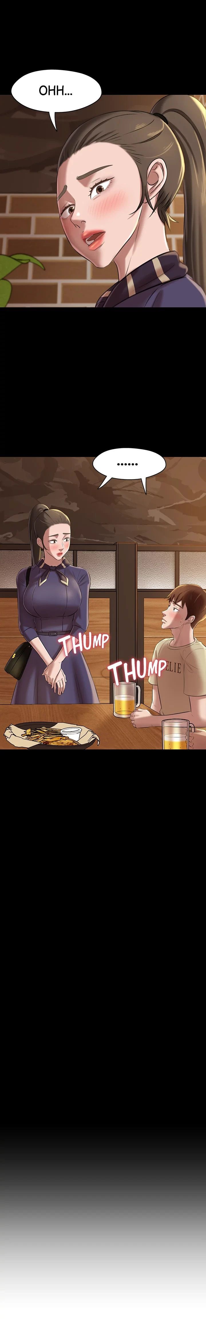 Panty Note Manhwa - Chapter 18 Page 1