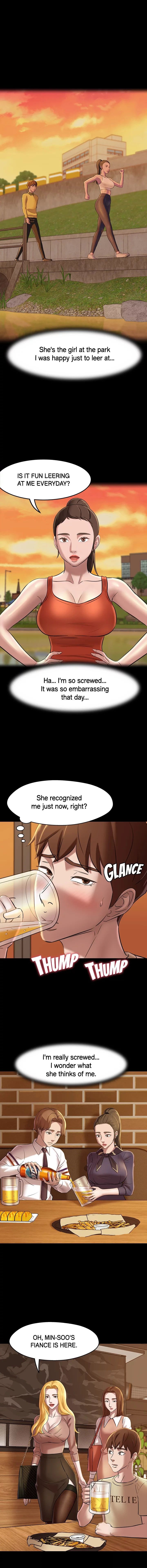 Panty Note Manhwa - Chapter 18 Page 4