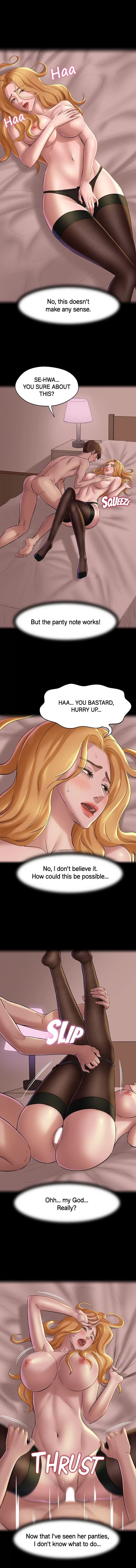 Panty Note Manhwa - Chapter 18 Page 9