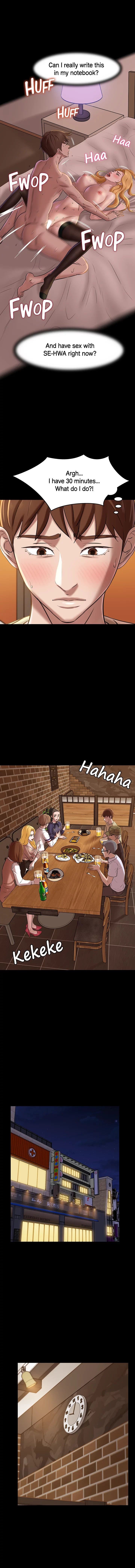 Panty Note Manhwa - Chapter 18 Page 10