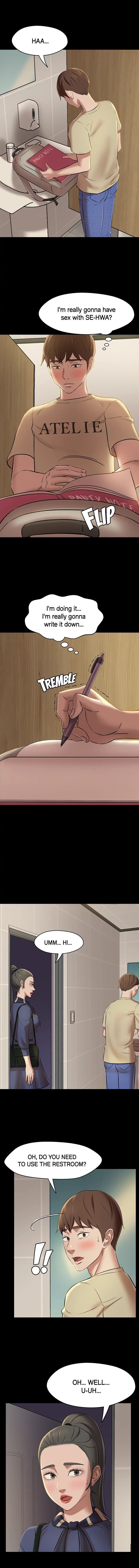 Panty Note Manhwa - Chapter 18 Page 12