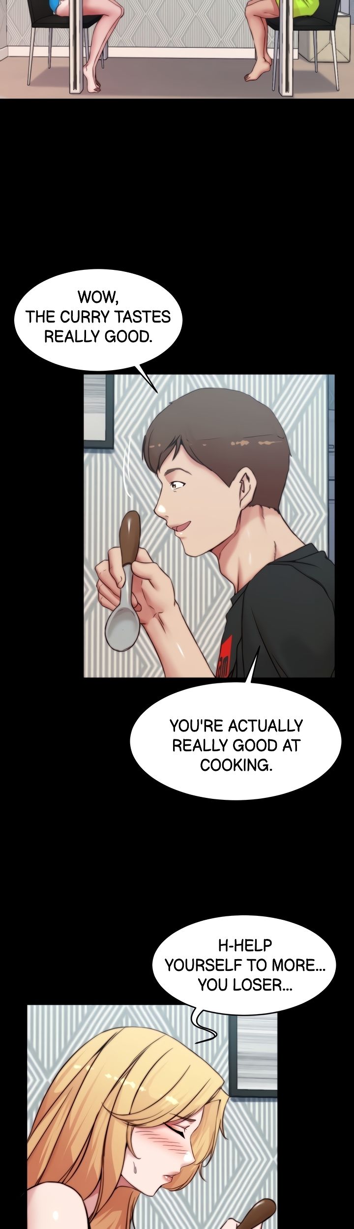 Panty Note Manhwa - Chapter 84 Page 27