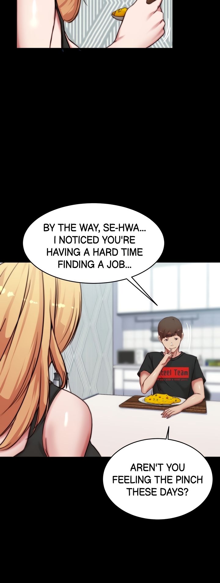 Panty Note Manhwa - Chapter 84 Page 28