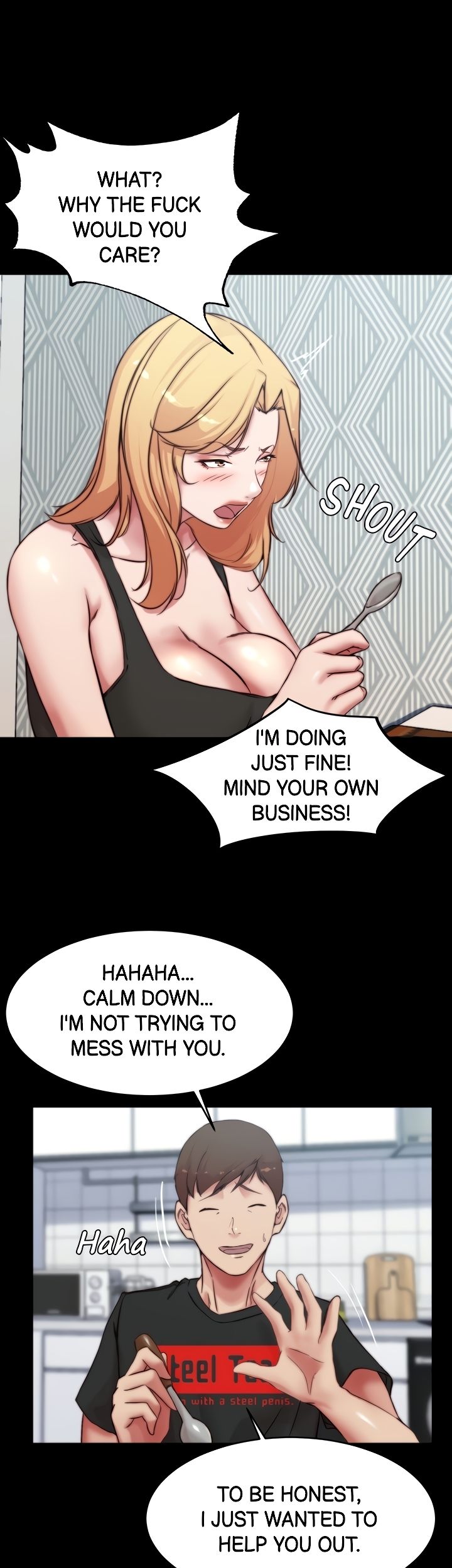 Panty Note Manhwa - Chapter 84 Page 29