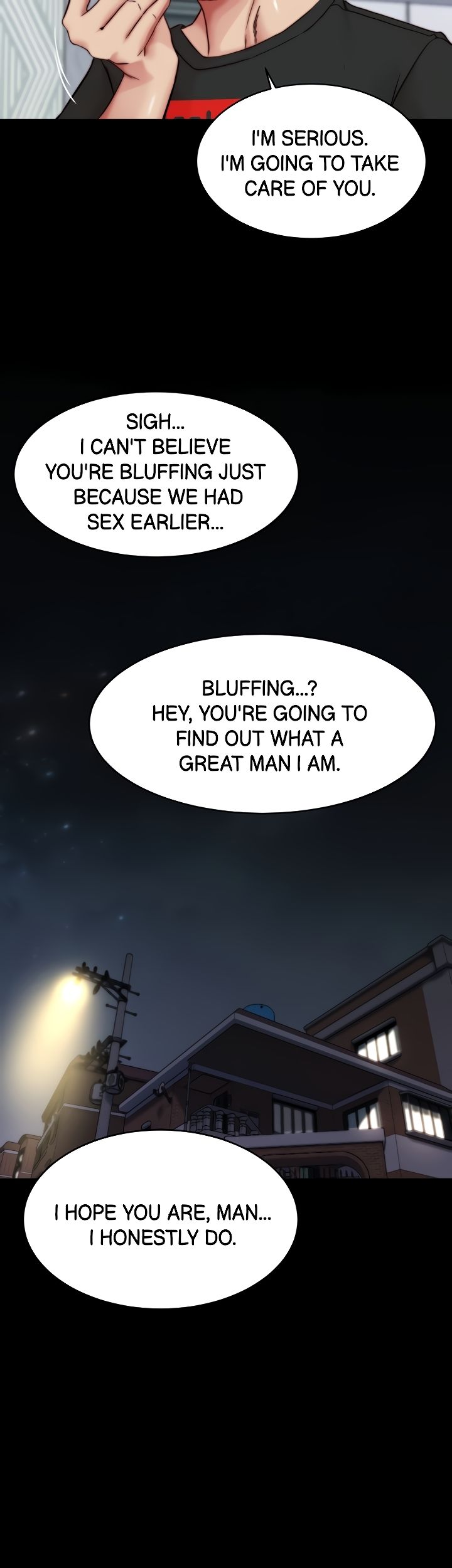 Panty Note Manhwa - Chapter 84 Page 31