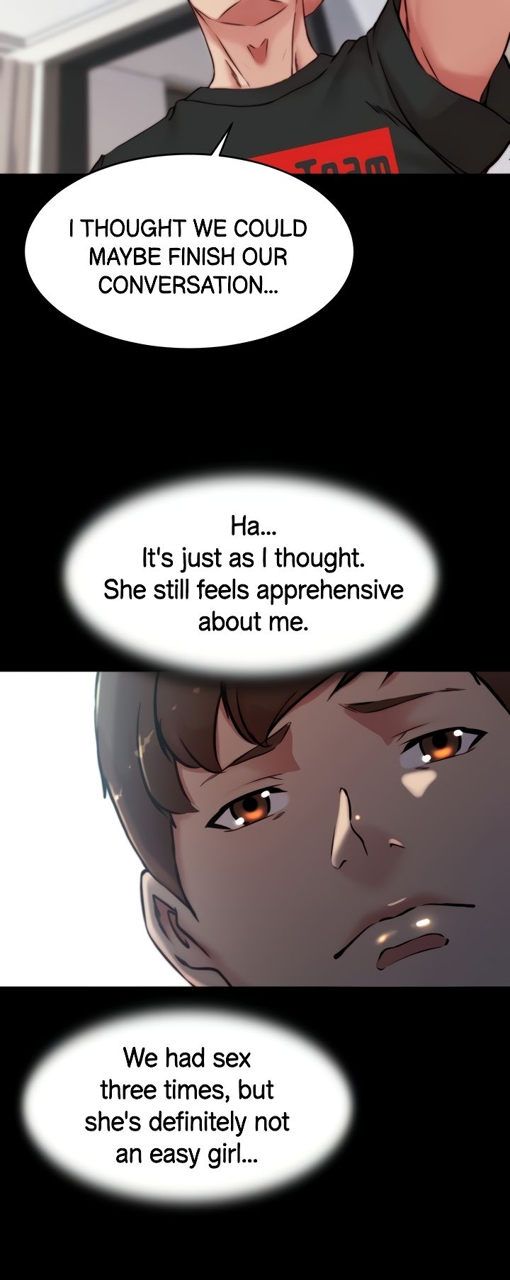 Panty Note Manhwa - Chapter 84 Page 34