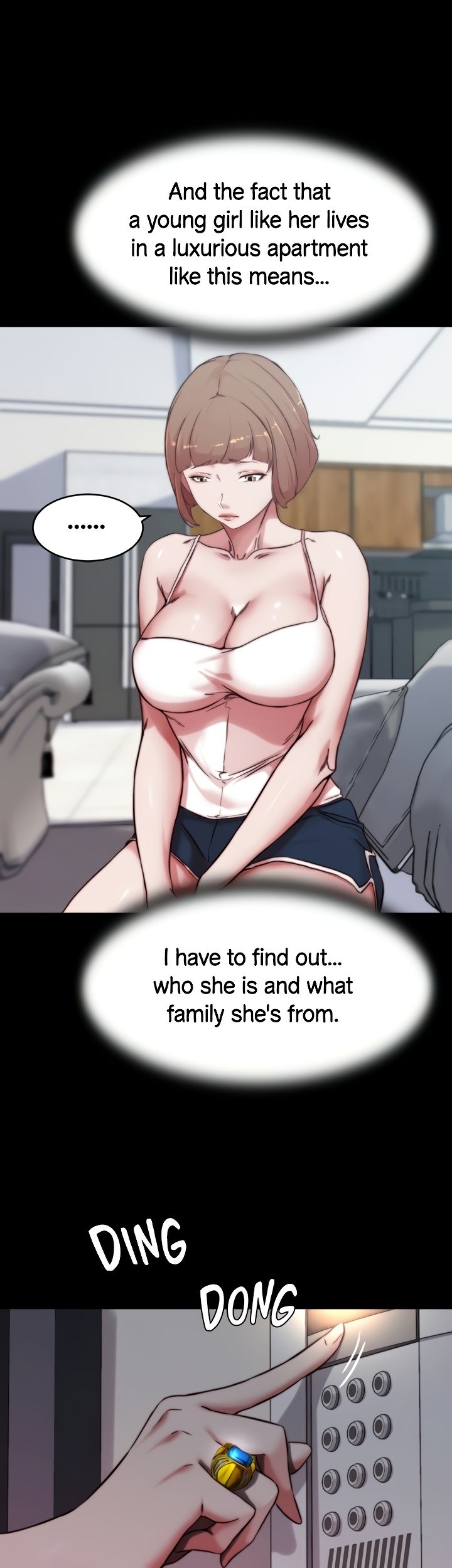 Panty Note Manhwa - Chapter 84 Page 35