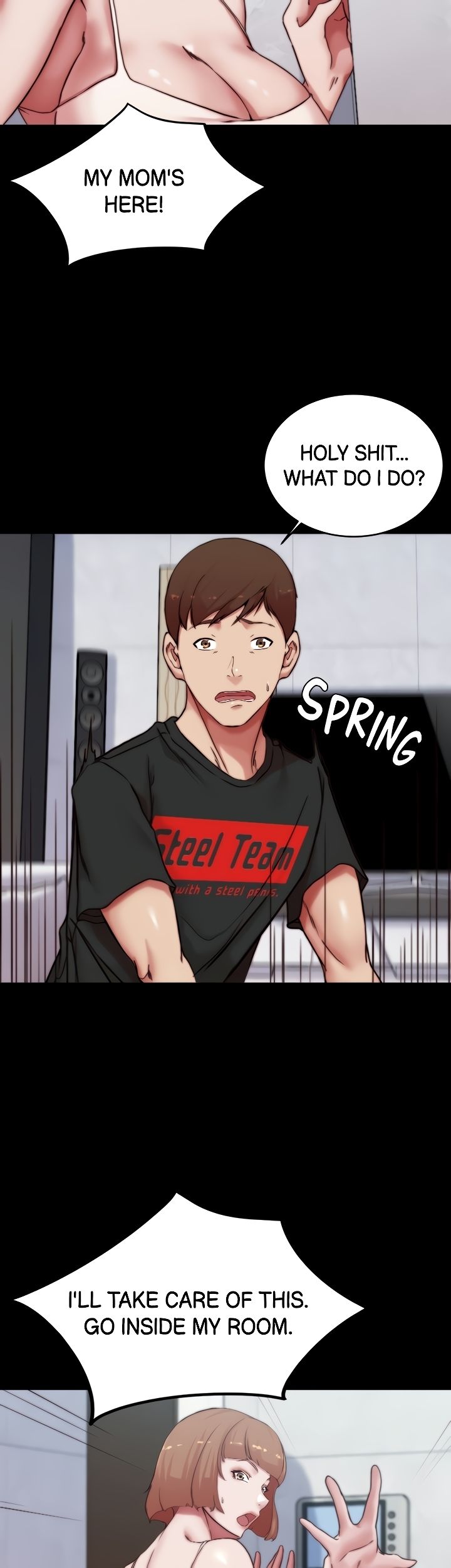 Panty Note Manhwa - Chapter 84 Page 37