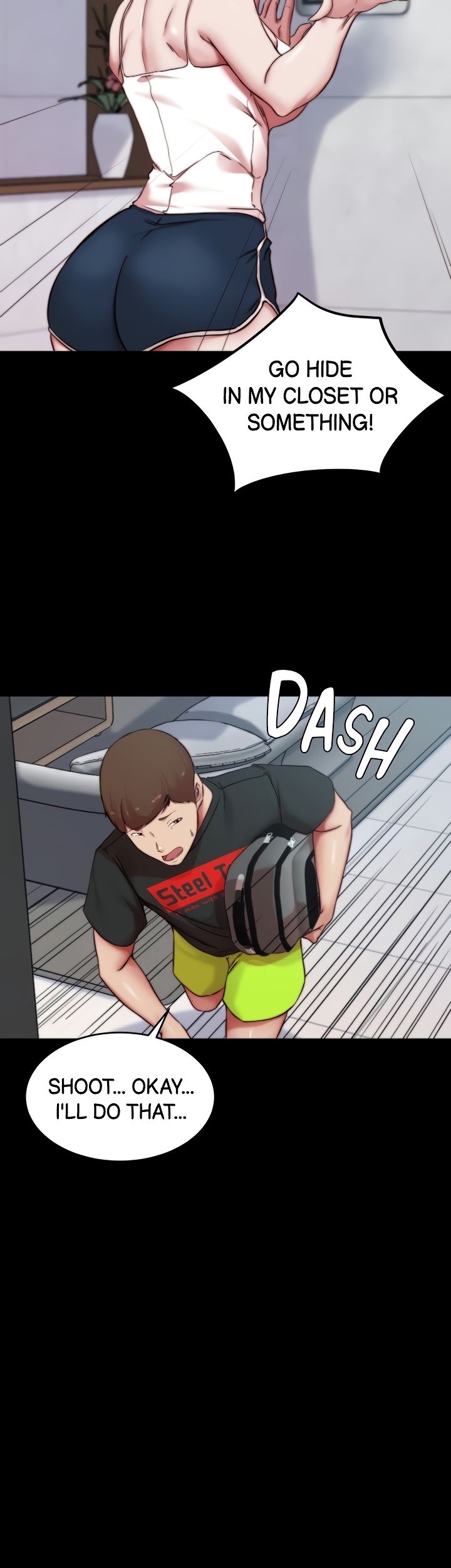 Panty Note Manhwa - Chapter 84 Page 38