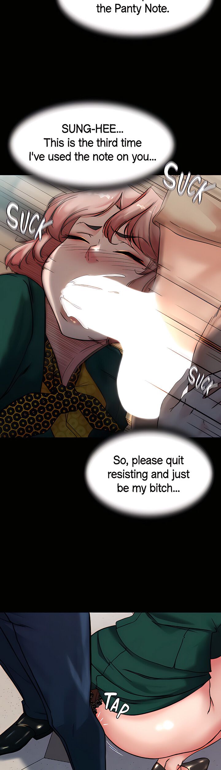 Panty Note Manhwa - Chapter 104 Page 9