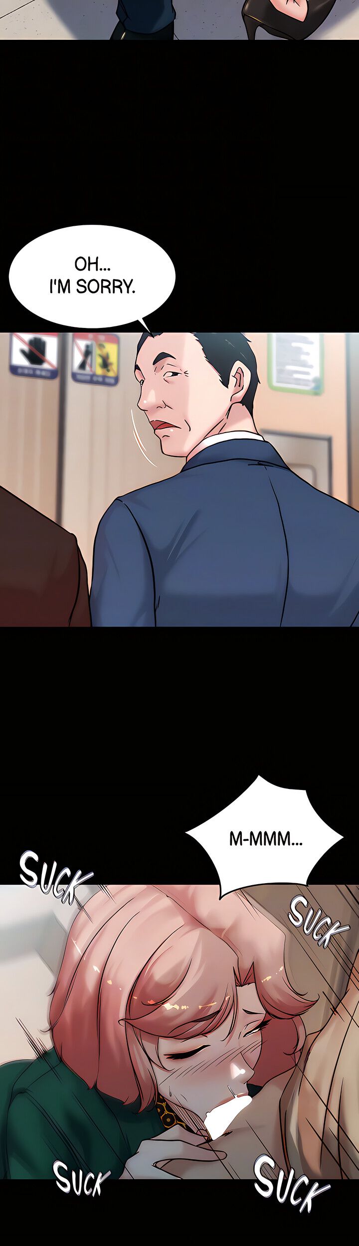 Panty Note Manhwa - Chapter 104 Page 10