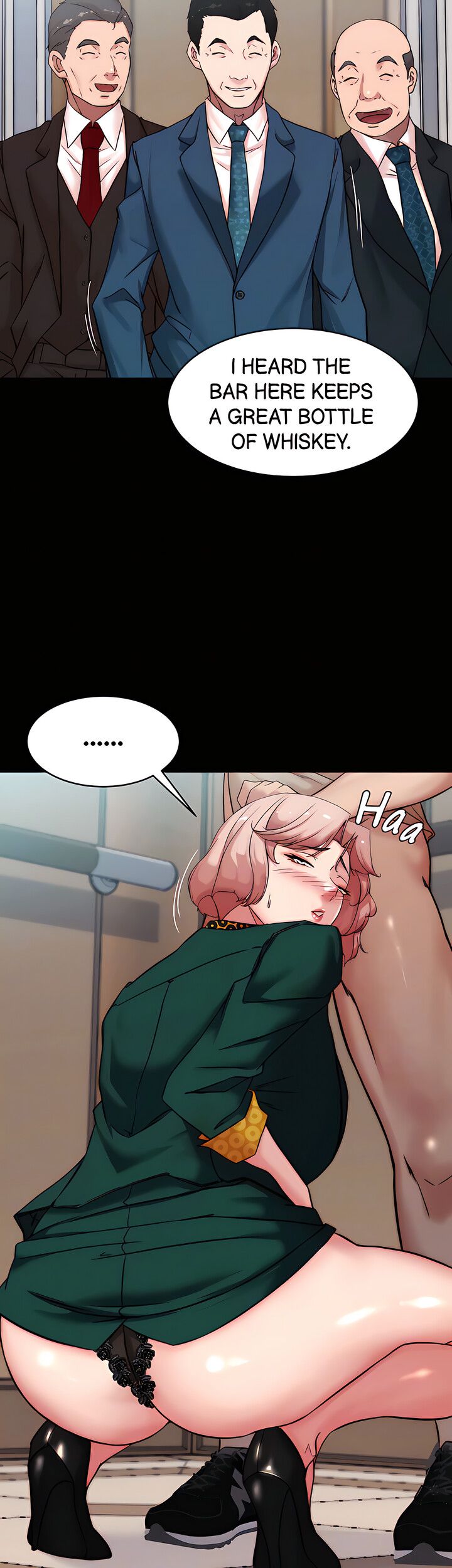 Panty Note Manhwa - Chapter 104 Page 14