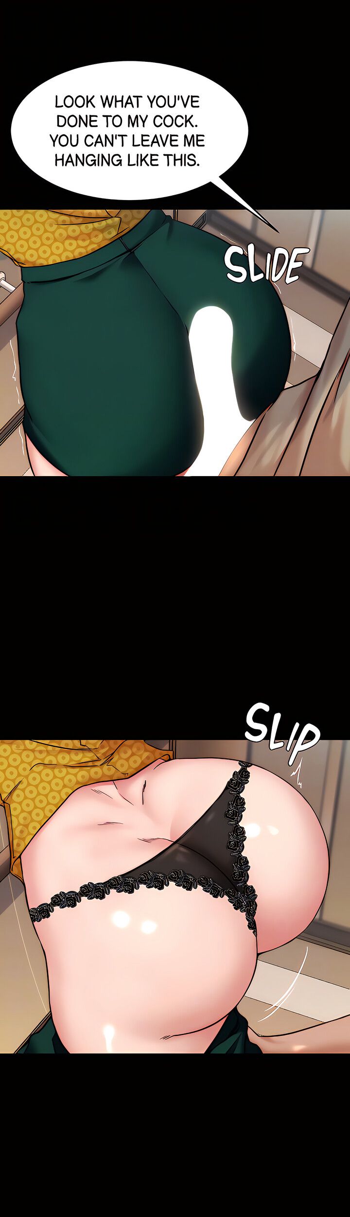 Panty Note Manhwa - Chapter 104 Page 18