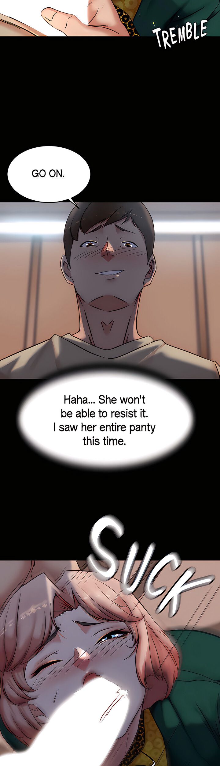 Panty Note Manhwa - Chapter 104 Page 1