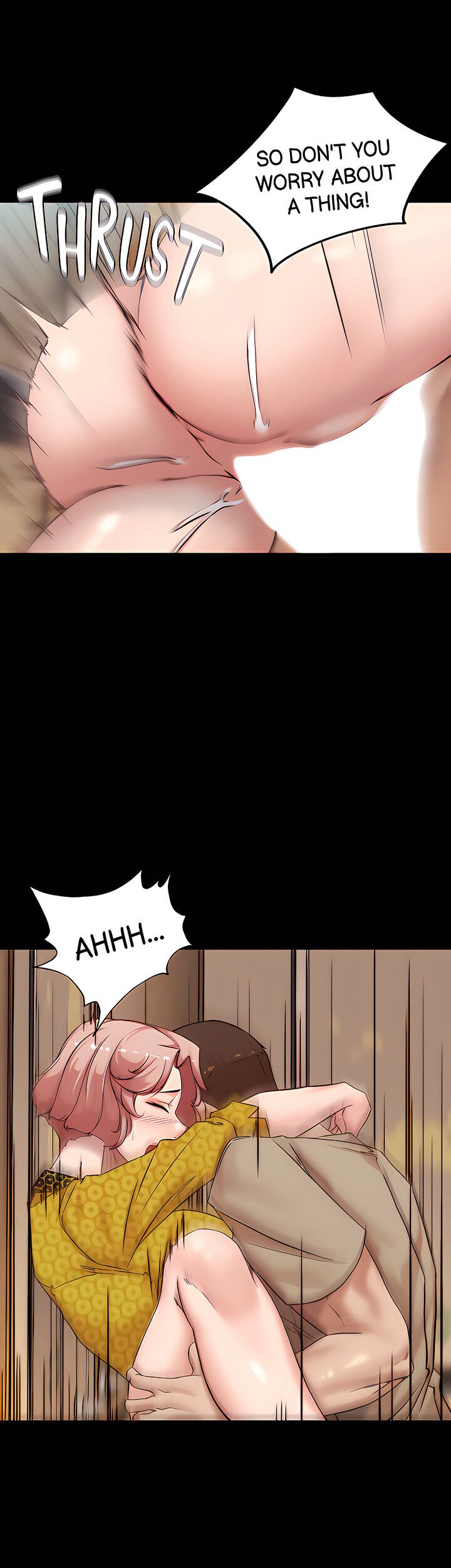 Panty Note Manhwa - Chapter 104 Page 25