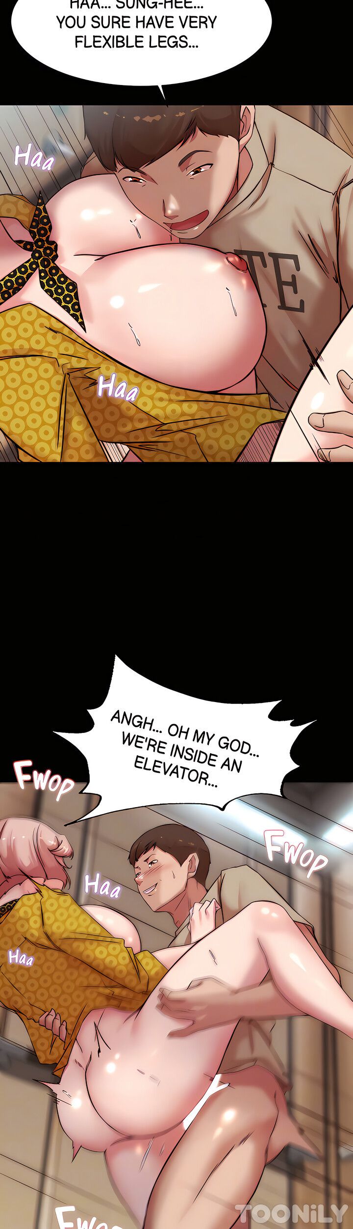 Panty Note Manhwa - Chapter 104 Page 31