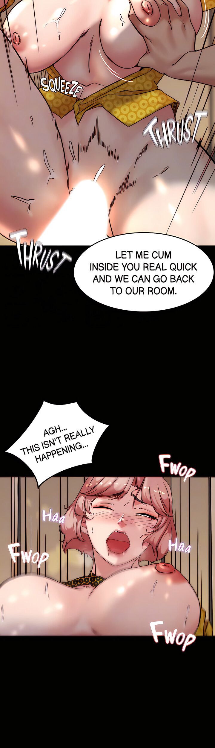 Panty Note Manhwa - Chapter 104 Page 33