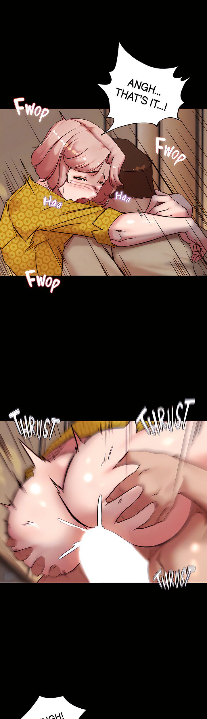 Panty Note Manhwa - Chapter 104 Page 36