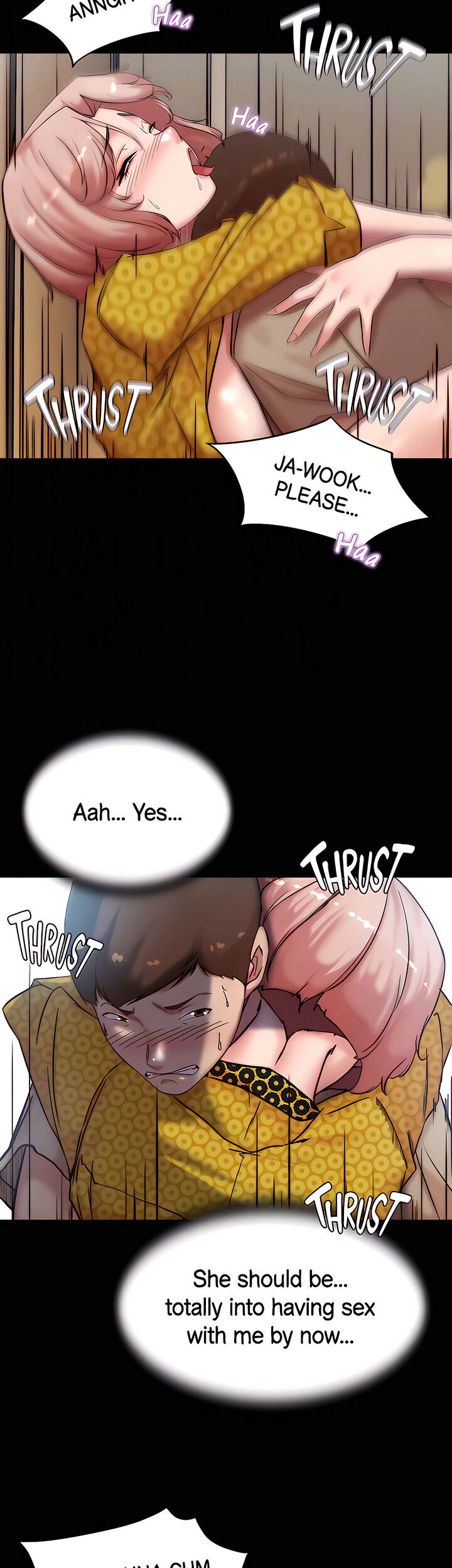 Panty Note Manhwa - Chapter 104 Page 37