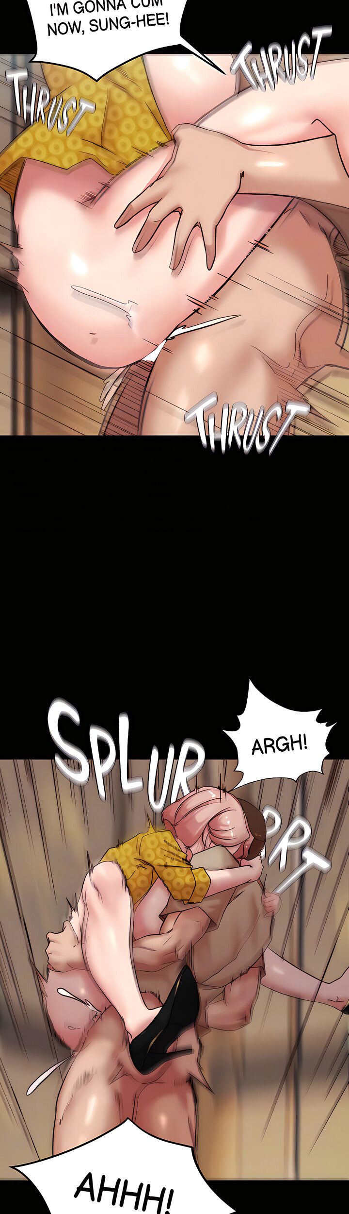 Panty Note Manhwa - Chapter 104 Page 38