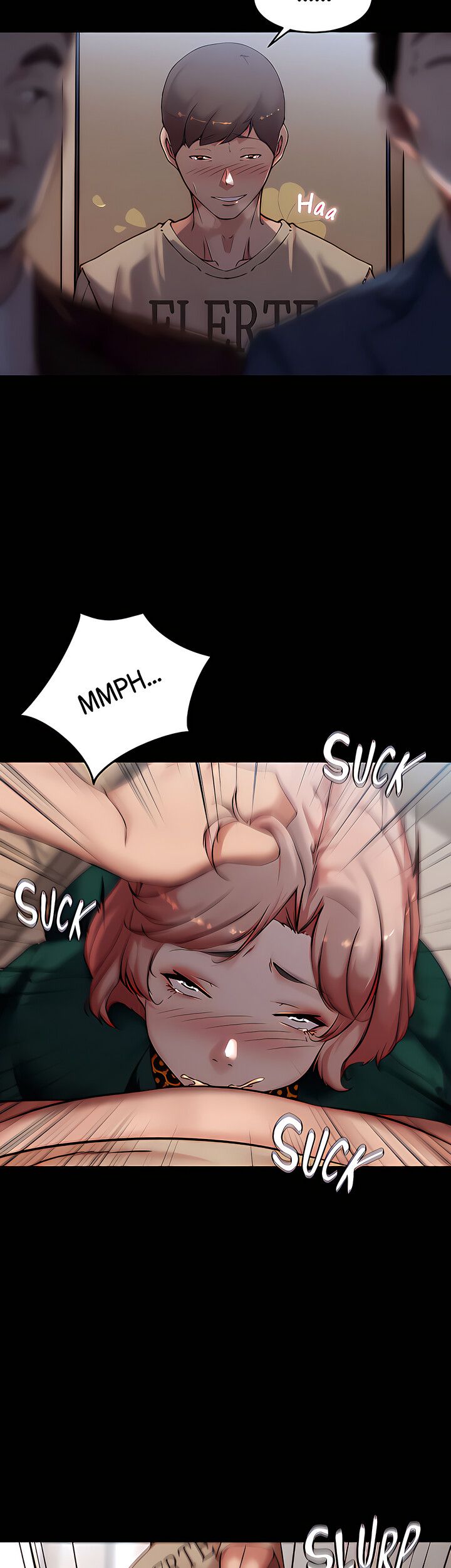 Panty Note Manhwa - Chapter 104 Page 7