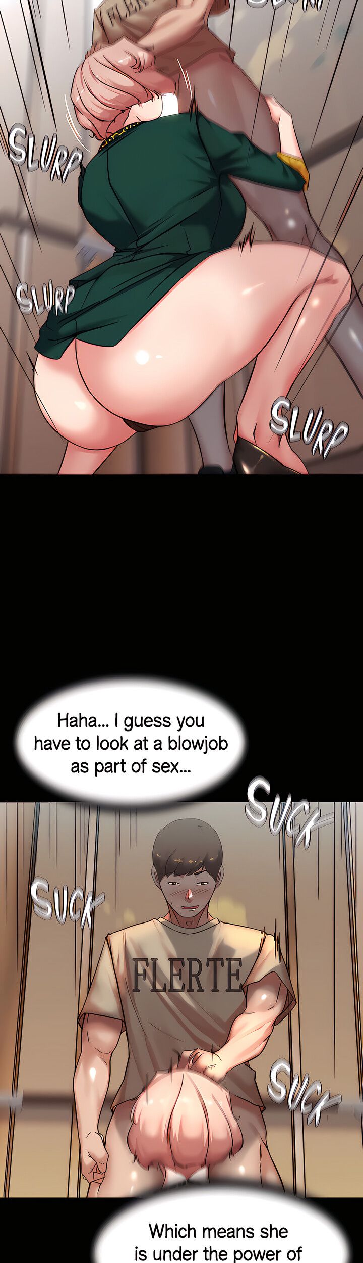 Panty Note Manhwa - Chapter 104 Page 8