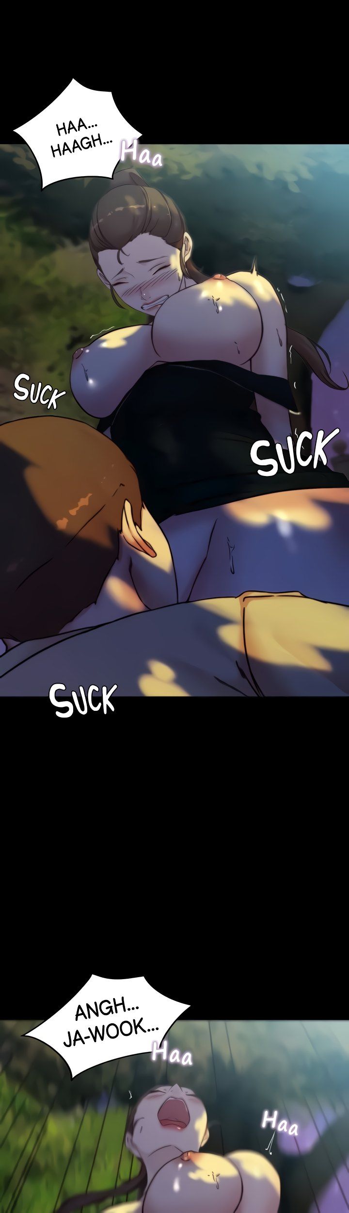 Panty Note Manhwa - Chapter 94 Page 0